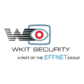 Wkit Security Logo PNG Vector