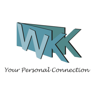 WKK Cable ties Logo PNG Vector