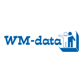 WM-data Logo PNG Vector