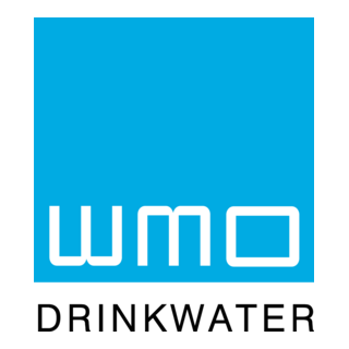 WMO Drinkwater Logo PNG Vector