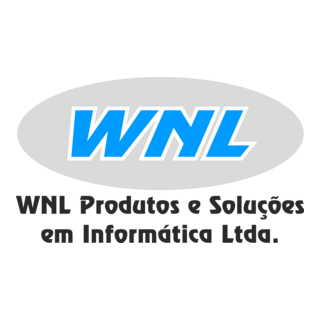 WNL Informatica Logo PNG Vector
