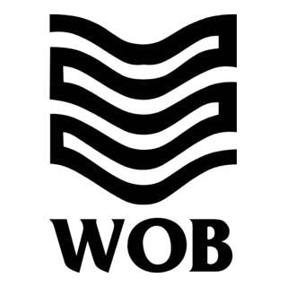 WOB Logo PNG Vector