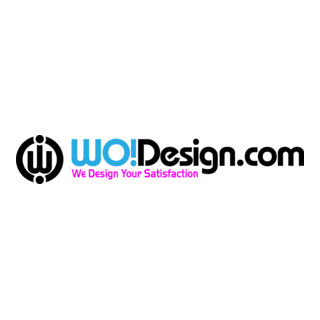 WOiDesign Web Design and Graphic Design Logo PNG Vector