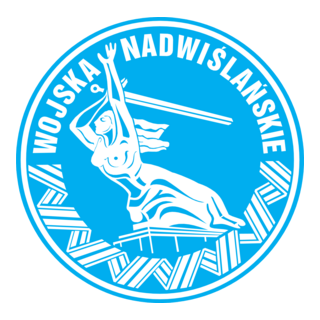 Wojska Nadwislanskie Logo PNG Vector