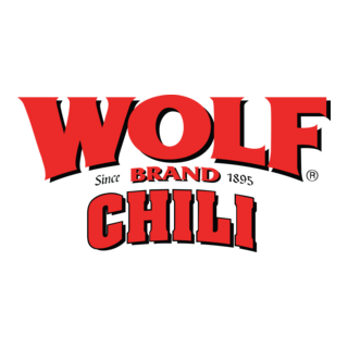 Wolf Brand Chili Logo PNG Vector