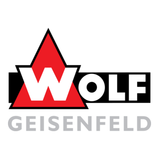 WOLF Geisenfeld Logo PNG Vector