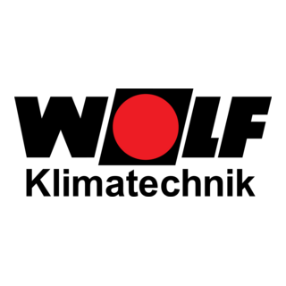 Wolf Logo PNG Vector