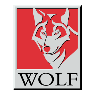 Wolf Logo PNG Vector