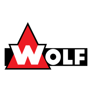 wolf Logo PNG Vector