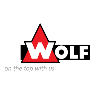 WOLF Logo PNG Vector