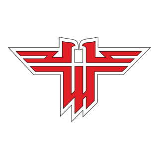 Wolfenstein Logo PNG Vector