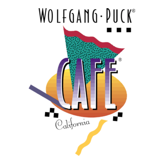 Wolfgang-Puck Cafe Logo PNG Vector
