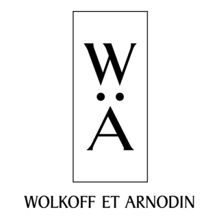 Wolkoff Et Arnodin Logo PNG Vector
