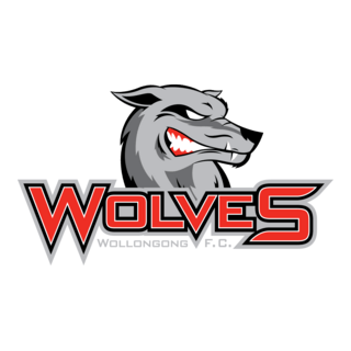 Wollongong Wolves FC Logo PNG Vector