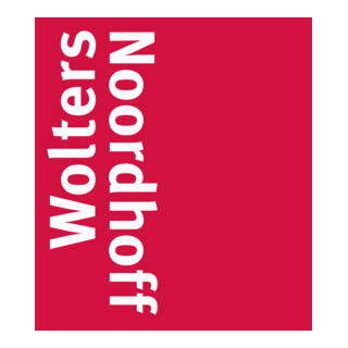 Wolters Noordhoff Logo PNG Vector