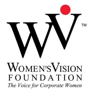 Women's Vision Foundation Logo PNG Vector