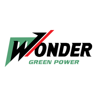 Wonder Logo PNG Vector