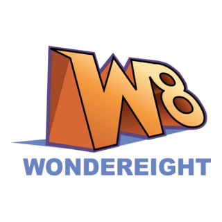 WonderEight Logo PNG Vector
