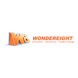 WonderEight Logo PNG Vector