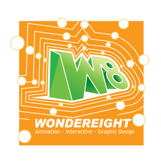 WonderEight Logo PNG Vector