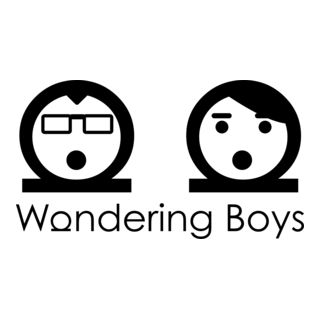 wonderingboys Logo PNG Vector