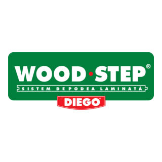Wood Step Logo PNG Vector