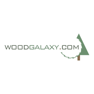 WoodGalaxy.com Logo PNG Vector