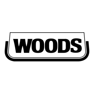 Woods Logo PNG Vector