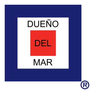 Woodward dueño del Mar Logo PNG Vector