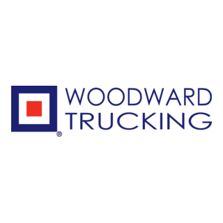 Woodward Trucking Logo PNG Vector