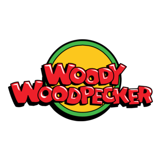 Woody Woodpecker Logo PNG Vector