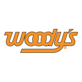 Woody's Logo PNG Vector