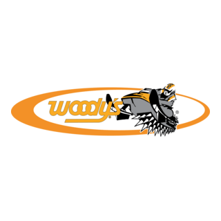 Woody's Logo PNG Vector