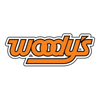 Woody's Logo PNG Vector