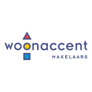 Woonaccent Makelaars Logo PNG Vector