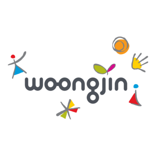woongjin Logo PNG Vector
