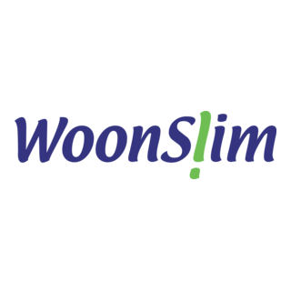 Woonslim Logo PNG Vector