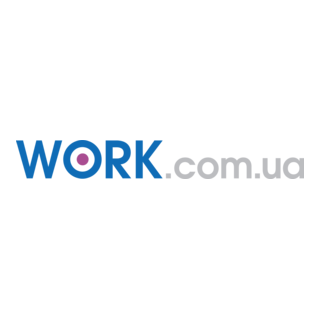 Work.com.ua Logo PNG Vector