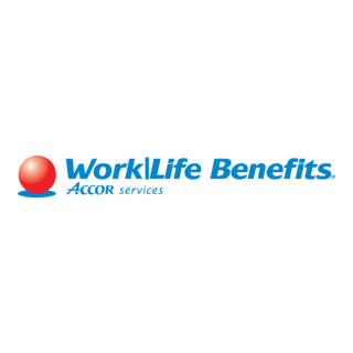 Work Life Benefits Logo PNG Vector