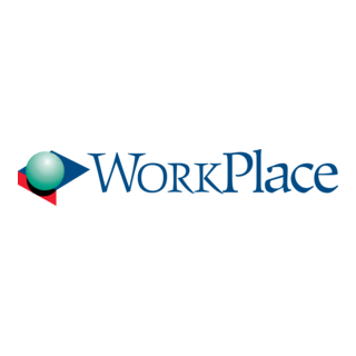 WorkPlace Logo PNG Vector