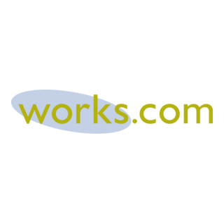 works.com Logo PNG Vector