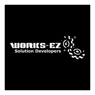 Works-ez Logo PNG Vector