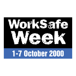 WorkSafe Week Logo PNG Vector