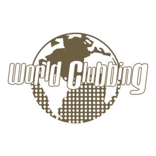 World Clubbing Logo PNG Vector