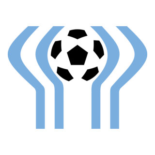 World Cup Argentina 78 Logo PNG Vector