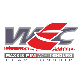 World Enduro Championship Logo PNG Vector