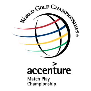 World Golf Championships Logo PNG Vector