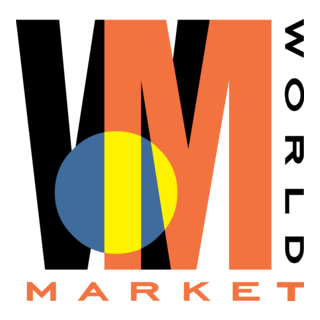 World-Market Logo PNG Vector