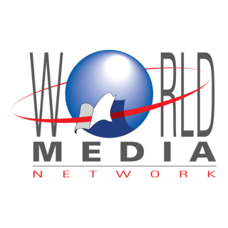 World Media Network Logo PNG Vector