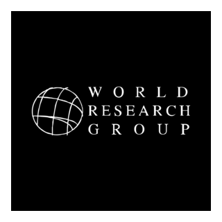 World Research Group Logo PNG Vector